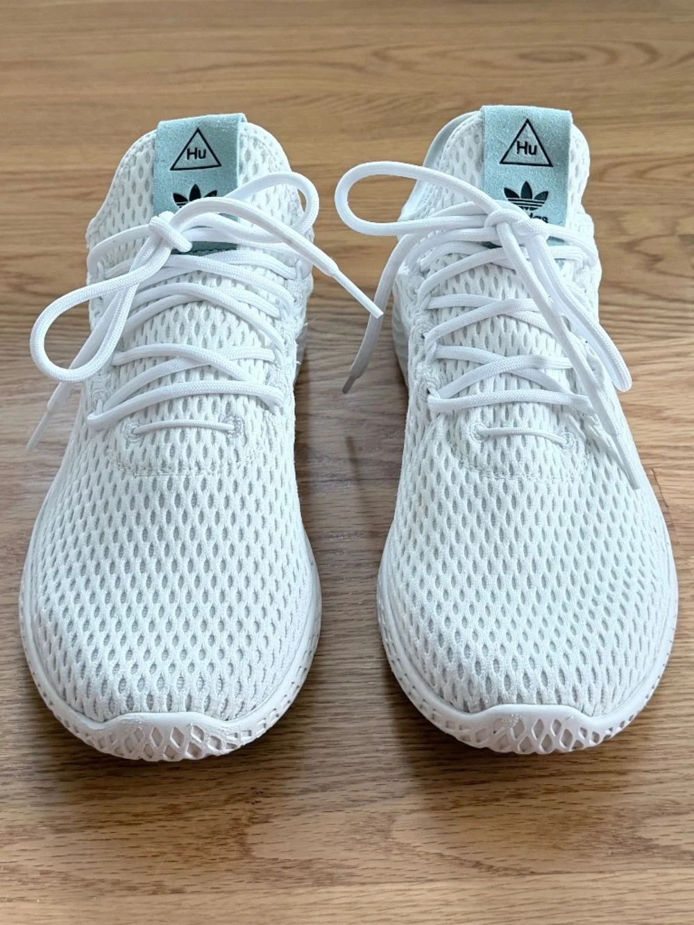 adidas x Pharrell Williams Tennis Hu J --NWOT (6.5)